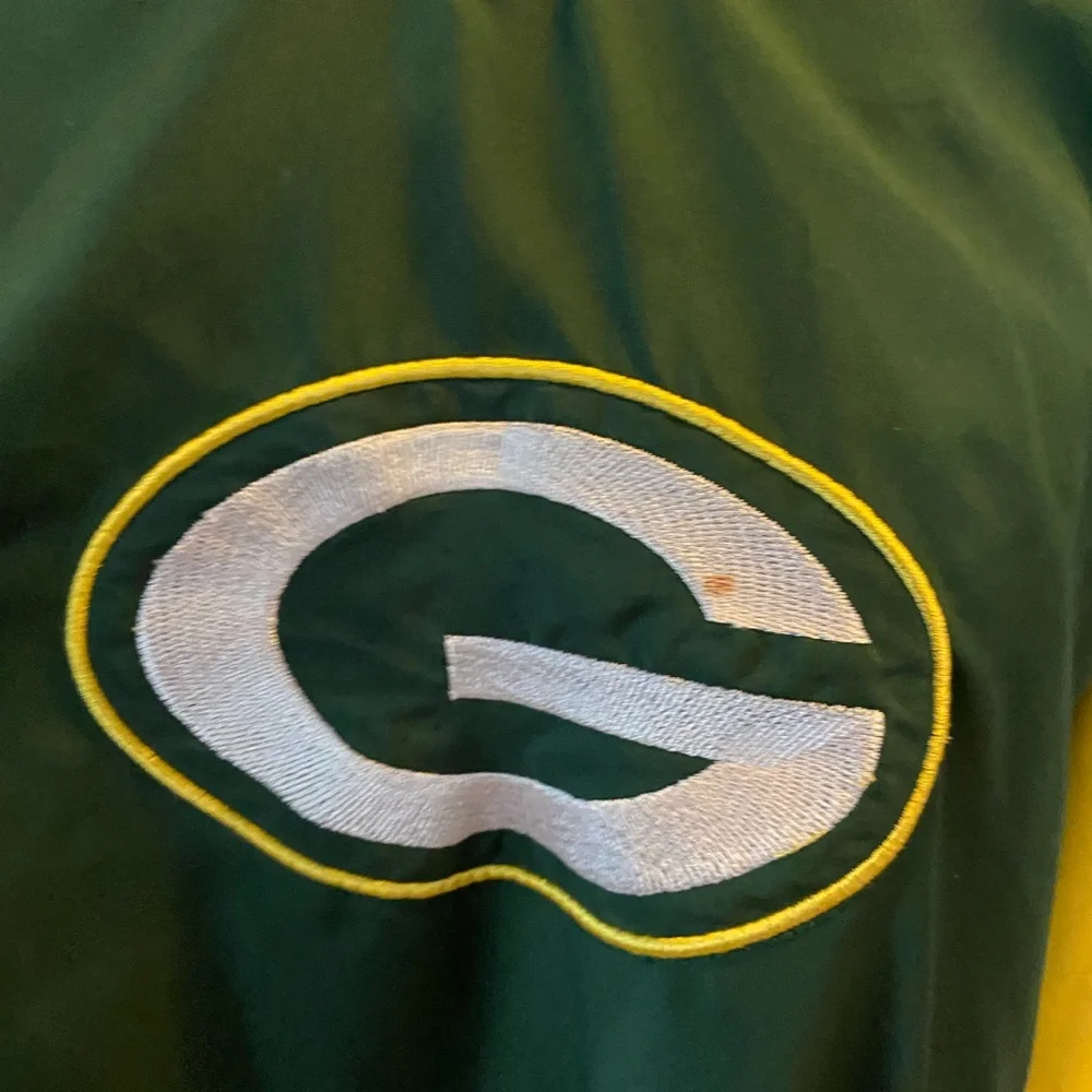 Pull-over NFL Jacket - Picture 2 of 5